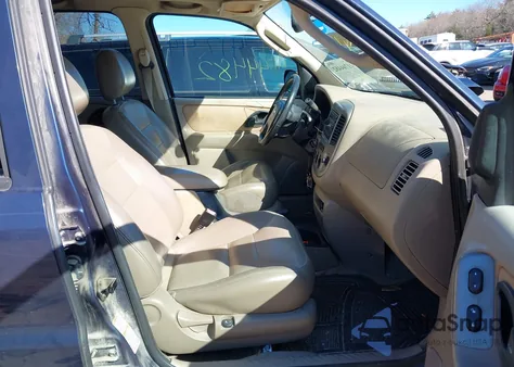 2004 Ford Escape Limited from USA, damaged, VIN 1FMCU94114KB51234